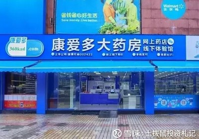 土撥鼠投資札記 淺談醫藥電商的幾種模式